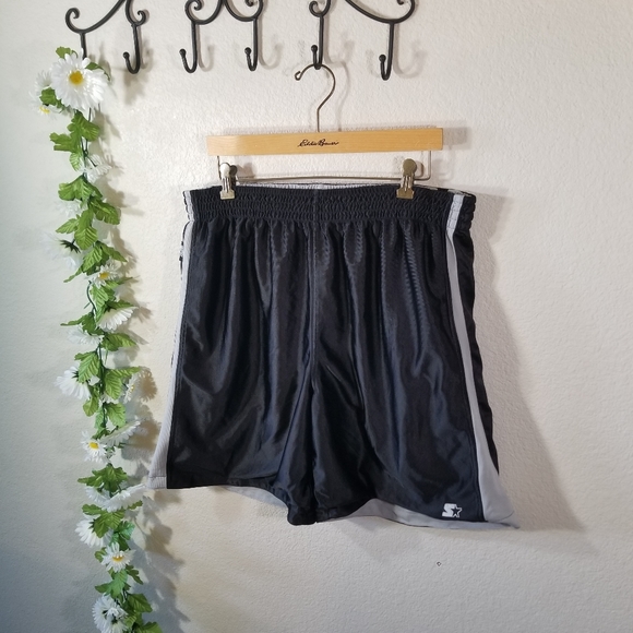 GC🔥 Starter Men's Reversible Shorts - Picture 6 of 7